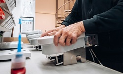 At Ergo-Tec, we assemble components according to your requirements.